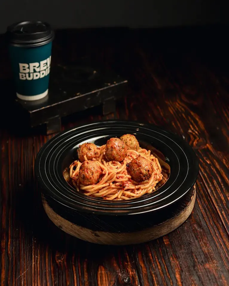 Spaghetti Meatball